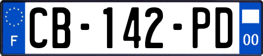 CB-142-PD