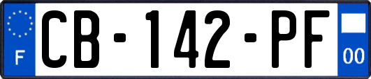 CB-142-PF