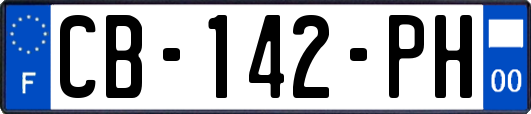 CB-142-PH