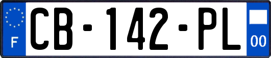 CB-142-PL
