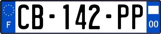 CB-142-PP