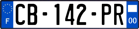 CB-142-PR
