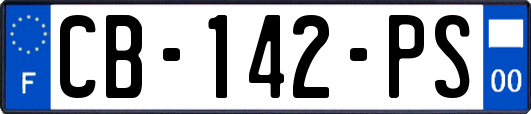 CB-142-PS