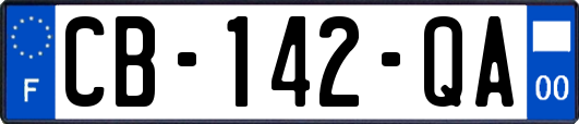 CB-142-QA