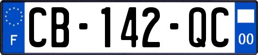 CB-142-QC