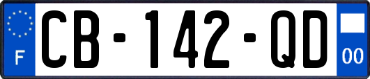 CB-142-QD