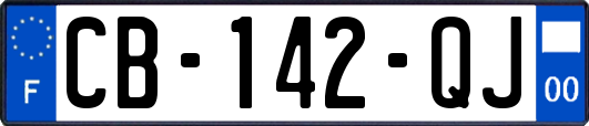 CB-142-QJ