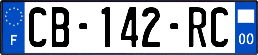 CB-142-RC