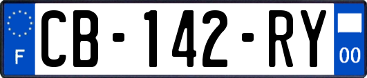 CB-142-RY