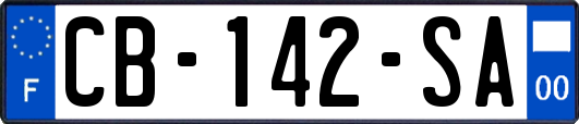 CB-142-SA
