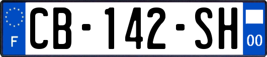 CB-142-SH