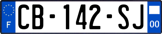 CB-142-SJ
