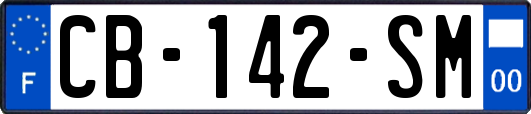 CB-142-SM