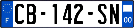 CB-142-SN