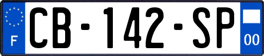 CB-142-SP