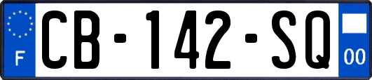 CB-142-SQ