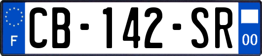 CB-142-SR