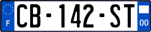 CB-142-ST
