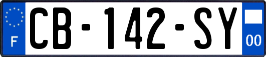 CB-142-SY