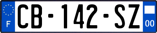 CB-142-SZ