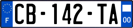 CB-142-TA