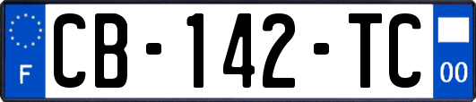 CB-142-TC