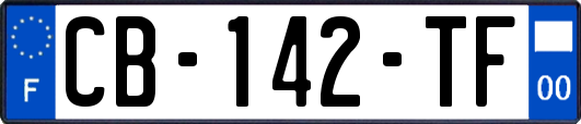 CB-142-TF