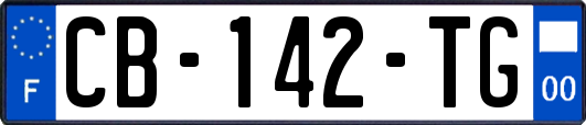 CB-142-TG