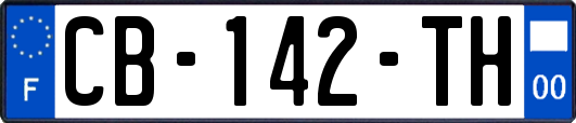 CB-142-TH