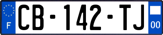 CB-142-TJ