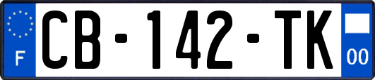 CB-142-TK