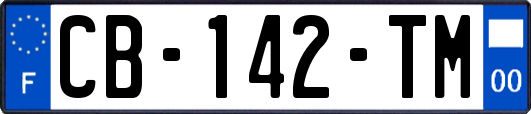 CB-142-TM