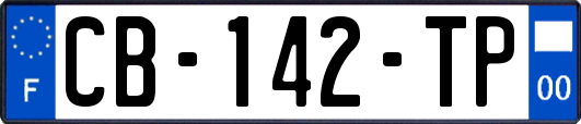 CB-142-TP