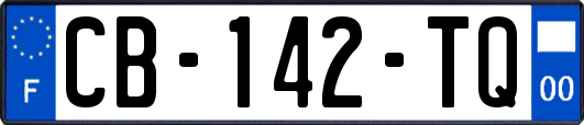CB-142-TQ