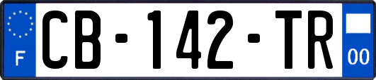CB-142-TR