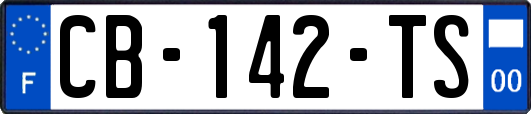 CB-142-TS