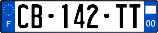 CB-142-TT