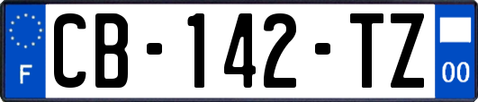 CB-142-TZ