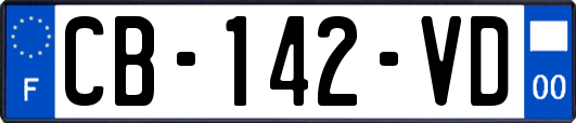 CB-142-VD