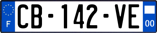 CB-142-VE