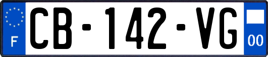 CB-142-VG