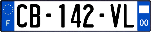 CB-142-VL