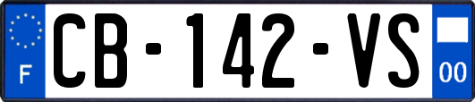 CB-142-VS