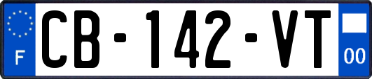 CB-142-VT