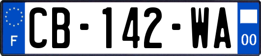 CB-142-WA