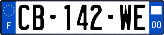 CB-142-WE