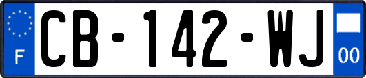 CB-142-WJ
