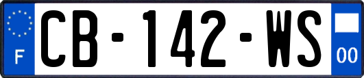 CB-142-WS