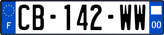 CB-142-WW