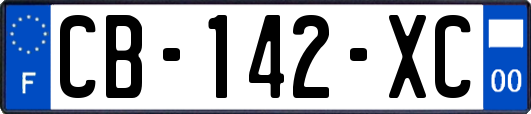 CB-142-XC